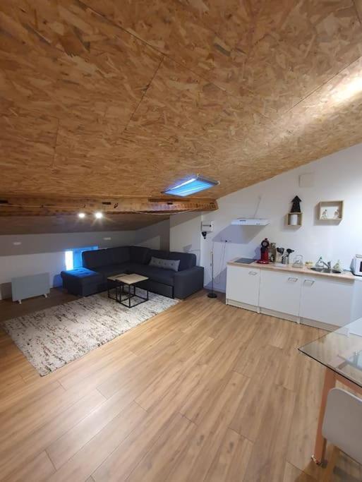 Loft Du Get Apartment Ровел Екстериор снимка