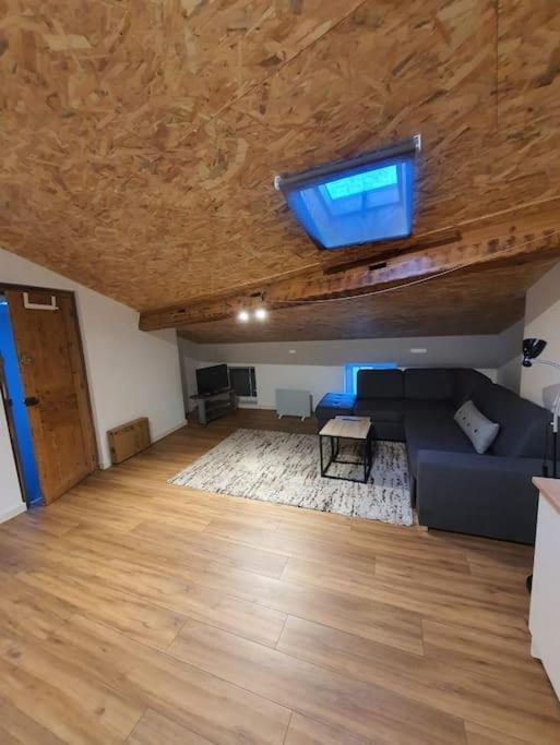 Loft Du Get Apartment Ровел Екстериор снимка