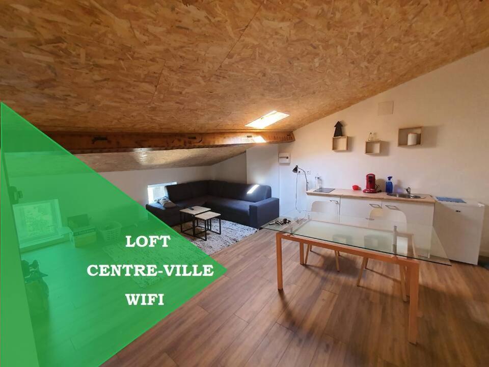 Loft Du Get Apartment Ровел Екстериор снимка