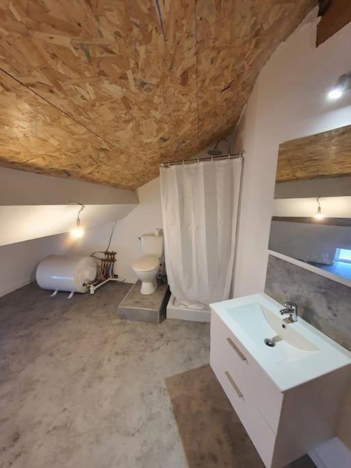 Loft Du Get Apartment Ровел Екстериор снимка