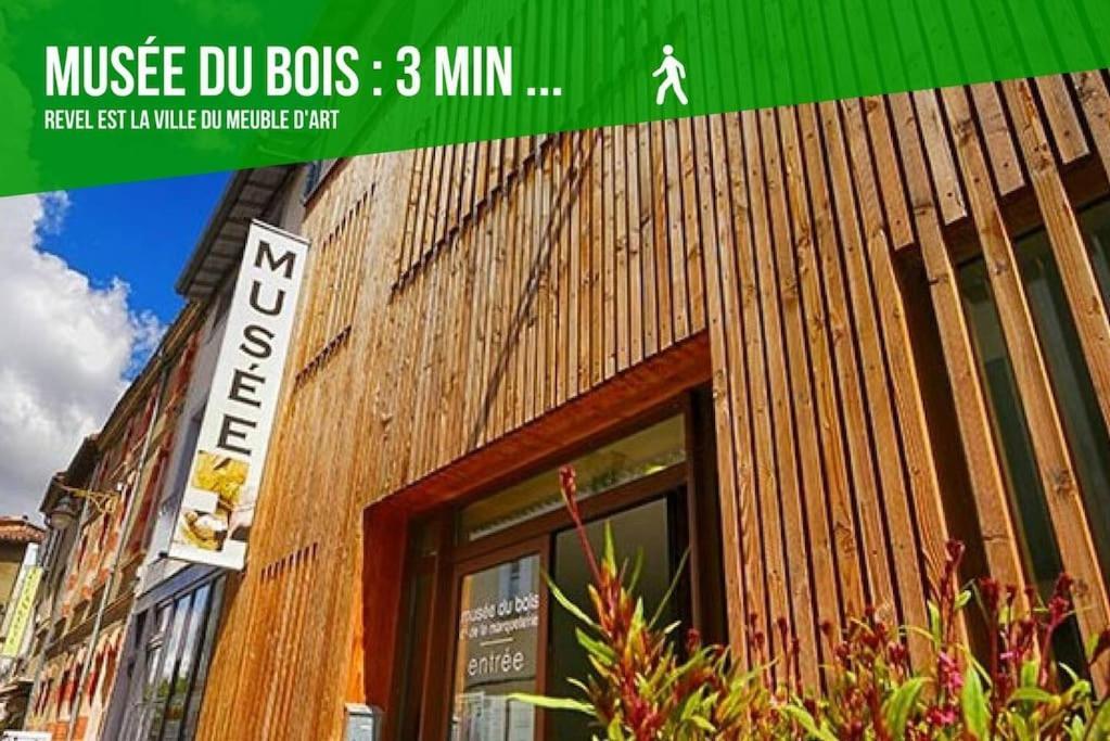 Loft Du Get Apartment Ровел Екстериор снимка